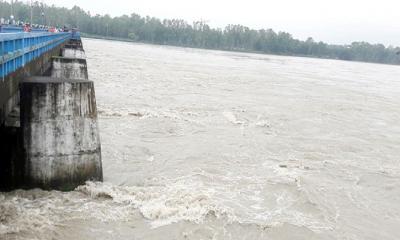 তিস্তায় হাজারও পরিবার পানিবন্দি