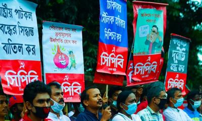 সিন্ডিকেটের হাতে পণ্যের বাজার তুলে দেয়া হয়েছে