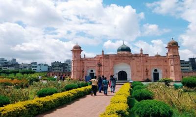 খুলছে লালবাগ কেল্লা, শিল্পকলা একাডেমি