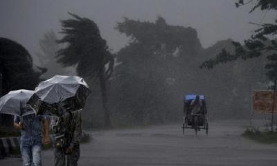 আগামী তিন দিনে বৃষ্টিপাতের প্রবণতা বাড়তে পারে