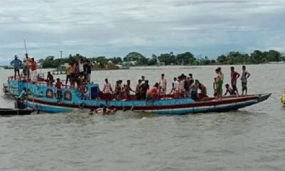 নেত্রকোনায় ট্রলারডুবিতে ৯ মরদেহ উদ্ধার