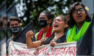 চতুর্থ দিনে ধর্ষণ বিরোধী আন্দোলন: আগামীকাল মহাসমাবেশ