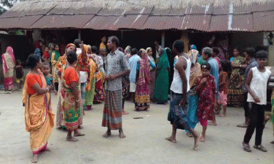 ঠাকুরগাঁওয়ে ‘বানের’ পানিতে নেমে দুই স্কুলছাত্রের ‍মৃত্যু