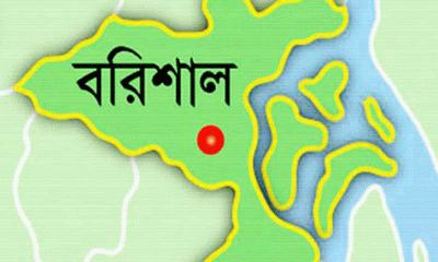 বরিশালে সড়ক দুর্ঘটনায় ফার্মেসি মালিক নিহত