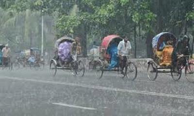 দেশের যে ১৭ অঞ্চলে আজ ঝড়বৃষ্টি হতে পারে