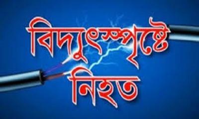 শার্শায় বিদ্যুৎস্পৃষ্টে শিশুর মৃত্যু