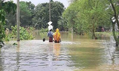 বন্যায় ২৫১ জনের মৃত্যু, আক্রান্ত ৭০ হাজার