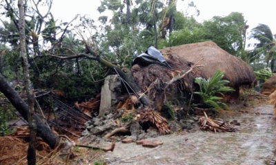 পশ্চিমবঙ্গে আম্পানের থাবা, ১২ জনের মৃত্যু