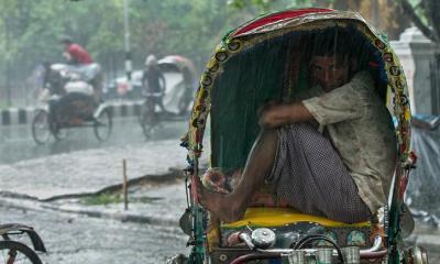 ৮ জেলায় ২ নম্বর সতর্ক সংকেত