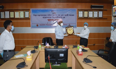 বিএসটিআই’র কার্যক্রমকে আন্তর্জাতিক মানে উন্নীত করার নির্দেশ