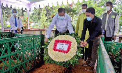 ১৪ দল সংহত করতে মোহাম্মদ নাসিমের ভূমিকা ছিল অনন্যঃ তথ্যমন্ত্রী