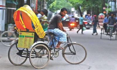 কাজের সন্ধানে রাজধানীতে বাড়ছে উত্তরাঞ্চলের মানুষের ভিড়