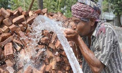 দেশজুড়ে তীব্র তাপদাহ থাকবে আরও কয়েকদিন