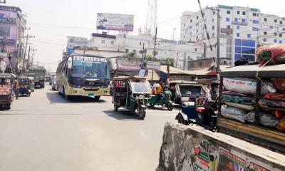 নোয়াখালীতে লকডাউন অমান্য করায় অর্থদন্ড