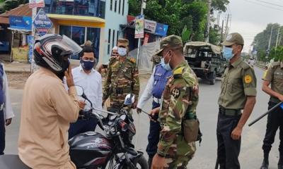 বিধিনিষেধ আবারও বাড়বে, আসতে পারে শিথিলতা