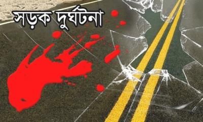 সাদুল্লাপুরে অটোভ্যানের নিচে পড়ে শিশু নিহত