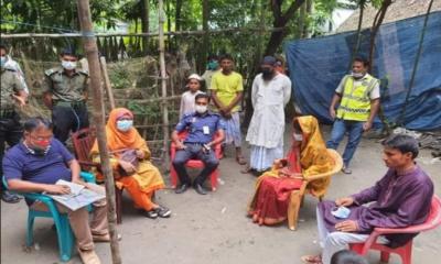 শরণখোলায় বাল্যবিয়ে পন্ড :  বর ও কনের পিতাকে জরিমানা