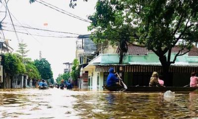 বন্যায় ভিয়েতনাম-কম্বোডিয়ায় ৪০ জনের মৃত্যু