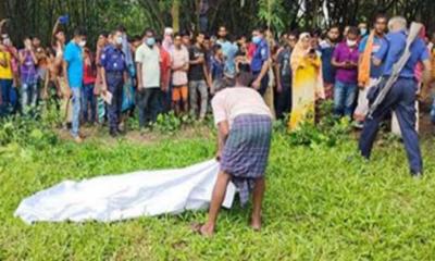 শার্শায় নিখোঁজের ৫ দিন পর যুবকের মরদেহ উদ্ধার