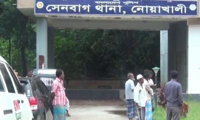  নোয়াখালীতে দাখিল পরীক্ষার্থীর মরদেহ উদ্ধার