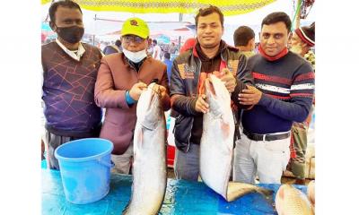 বগুড়ায় ঐতিহ্যবাহী ‘পোড়াদহ’ মেলা অনুষ্ঠিত