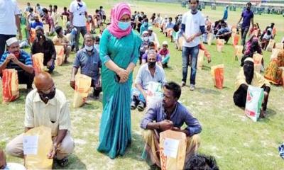 চাঁদপুরে সপ্তম ধাপে প্রধানমন্ত্রীর উপহার পেলো ৪‍‍`শ ২৩ জন