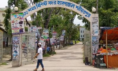 বেড়েই চলেছে শরীয়তপুরে করোনায় আক্রান্তের সংখ্যা