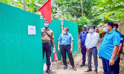 মাগুরায় করোনা পজিটিভ শুনে হাসপাতাল ছেড়ে পালালো তিন রোগী