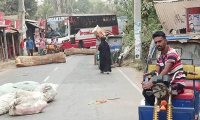 কোম্পানীগঞ্জে আ.লীগের দু’গ্রুপে সংঘর্ষ, আটক ৩১