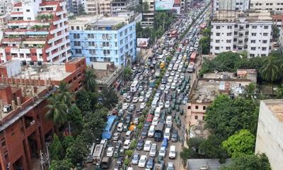 অযোগ্য শহরের তালিকায় চতুর্থ ঢাকা 