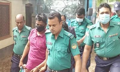 টঙ্গীর ছাত্রলীগ নেতা  ২ দিনের রিমান্ডে