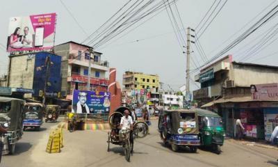 রাজবাড়ী‌তে হেফাজ‌তের হরতালের প্রভাব নেই