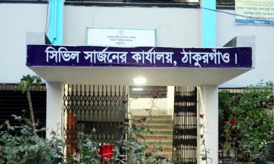 ঠাকুরগাঁও করোনায় ২৪ ঘন্টায় ৪ জনের মৃত্যু: আক্রান্ত ২১