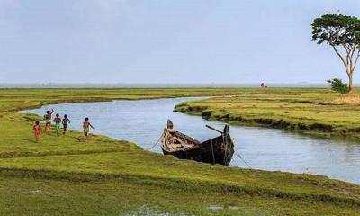 বাংলার রূপ যেন অমলিন থাকে চিরদিন