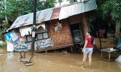 ফিলিপাইনে বন্যা