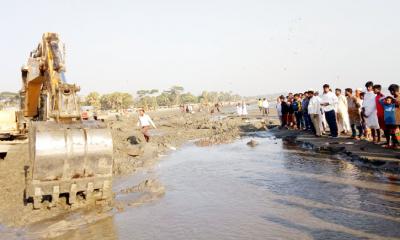 আলোকিত হতে যাচ্ছে পর্যটন নগরী কুয়াকাটা