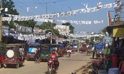 বিদ্রোহীদের চাপে নৌকার প্রার্থীরাই কোণঠাসা!