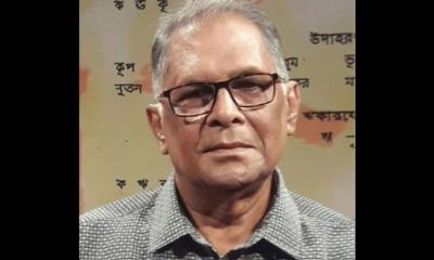 চলে গেলেন লেখক ফরহাদ খান