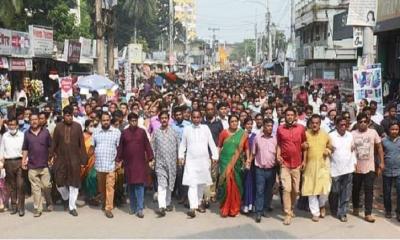 সংখ্যালঘুদের উপর হামলার মামলা বিশেষ ট্রাইবুনালে নিষ্পত্তির দাবি