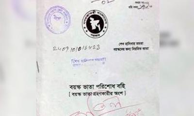 ভাতার কার্ড দেওয়ার কথা বলে টাকা নেওয়ার অভিযোগ