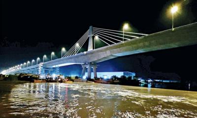 কাল উদ্বোধন কাঙ্খিত পটুয়াখালী পায়রা সেতু