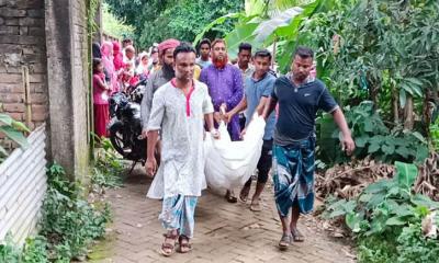 গাজীপুরে নদীতে নিখোঁজ আরও এক শিশুর লাশ উদ্ধার