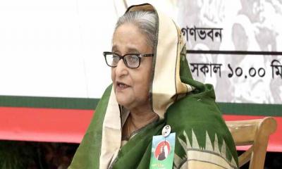 সারা বিশ্বে দ্রব্যমূল্য বেড়েছে, আমরা নিয়ন্ত্রণের চেষ্টা করছি: প্রধানমন্ত্রী