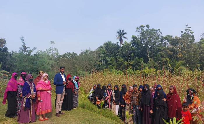 ব্র্যান্ডিং এন্ড ভ্যালু এডিশন অফ এক্সপোর্টেবল মেডিসিনাল প্ল্যান্টস এন্ড হারবাল প্রডাক্টসের আলোচনা সভা