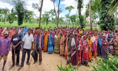 চা-শ্রমিকদের নতুন মজুরি ১৪৫ টাকা, কর্মবিরতি প্রত্যাহার