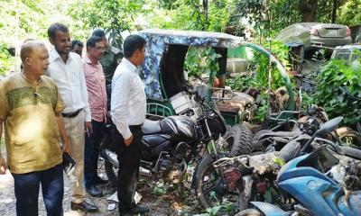 ঢাকা দক্ষিণ সিটির অভিযানে ২ লাখ ৩৩ হাজার টাকা জরিমানা