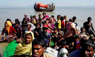 রোহিঙ্গাদের শিবির ছাড়ার হার বাড়ছে, সঙ্গে নিচ্ছেন শিশুদের