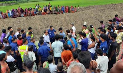 শৈলকুপায় খাল থেকে কৃষকের লাশ উদ্ধার