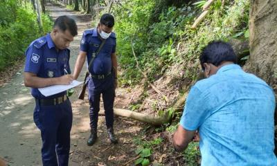 খাগড়াছড়িতে ২ যুবকের গুলিবিদ্ধ মরদেহ উদ্ধার