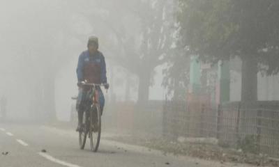 দেশের সর্বনিম্ন তাপমাত্রা আজ পঞ্চগড়ে